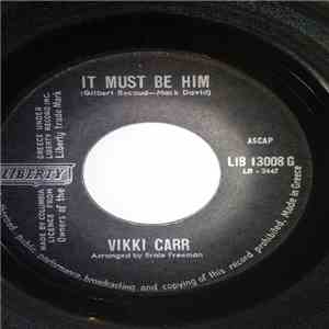Vikki Carr - It Must Be Him