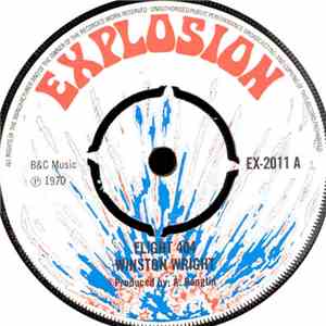 Winston Wright / Lloyd And Robin - Flight 404 / Gawling Come Down