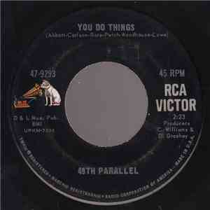 49th Parallel  - You Do Things / Laborer