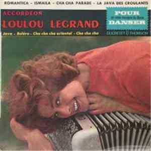 Accordeon Loulou Legrand - Romántica