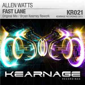 Allen Watts - Fast Lane