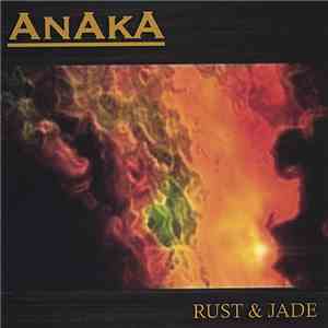Anaka - Rust & Jade