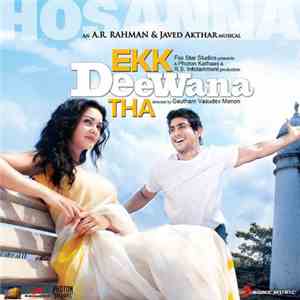A.R. Rahman, Javed Akhtar - Ekk Deewana Tha