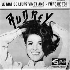 Audrey - Le Mal De Leurs Vingt Ans