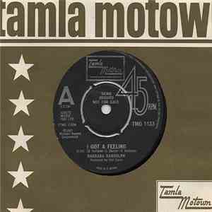 Barbara Randolph - I Got A Feeling / Can I Get A Witness / You Got Me Hurtin' All Over
