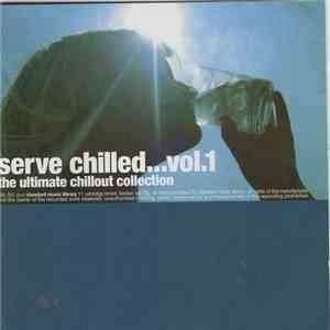 Barry Gilbey - Serve Chilled… Vol.1