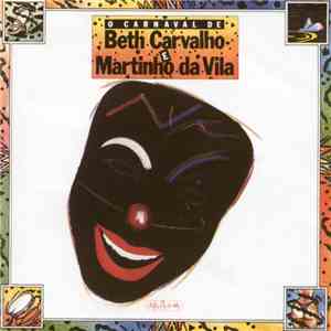 Beth Carvalho E Martinho Da Vila - O Carnaval De Beth Carvalho E Martinho Da Vila
