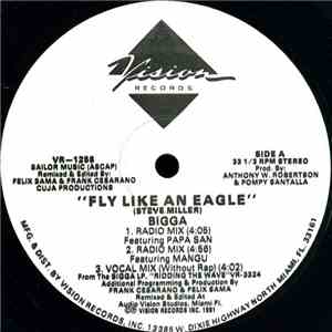 Bigga  - Fly Like An Eagle