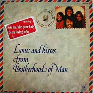 Brotherhood Of Man - Love And Kisses From Brotherhood Of Man
