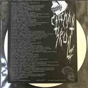 Caveman Skull - VS Arthur 101704 - Defektive Version -