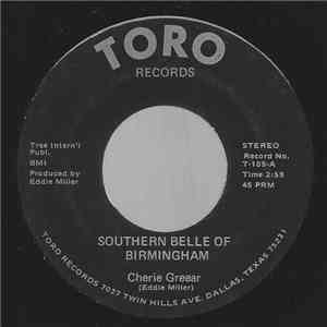 Cherie Greear - Southern Bell Of Birmingham