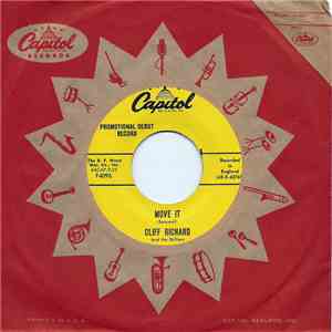 Cliff Richard And The Drifters - Move It / High Class Baby
