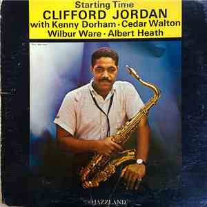 Clifford Jordan - Starting Time