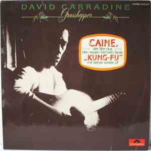 David Carradine - Grasshopper