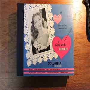 Dinah Shore - A Date With Dinah