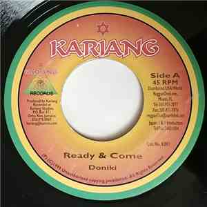Doniki - Ready And Come