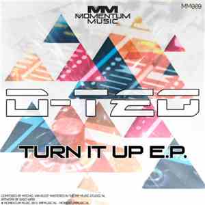 D-Teq - Turn It Up E.P.