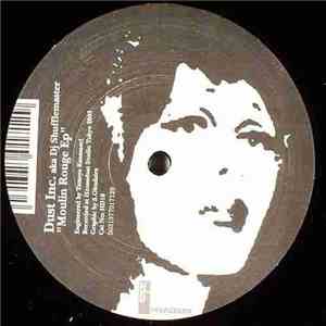 Dust Inc. - Moulin Rouge EP