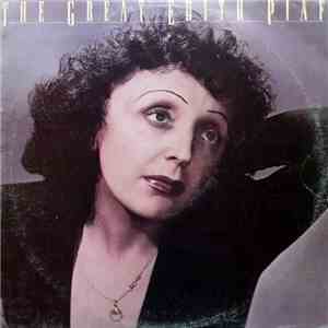 Edith Piaf - The Great Edith Piaf