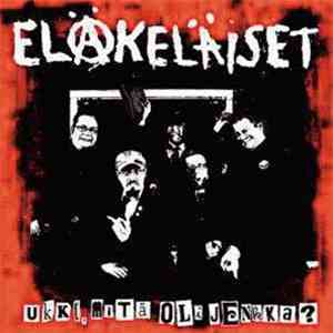 Eläkeläiset - Ukki, Mitä Oli Jenkka?