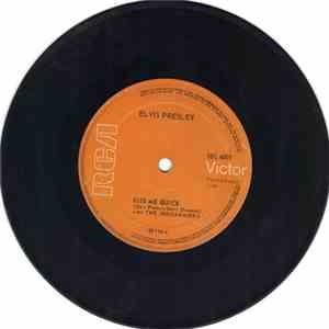 Elvis Presley - Suspicion / Kiss Me Quick