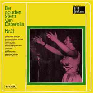 Esterella - De Gouden Stem Van Esterella Nr.3