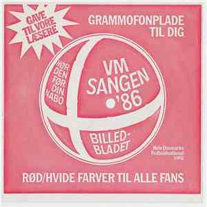 Flemming Antony - Rød/Hvide Farver
