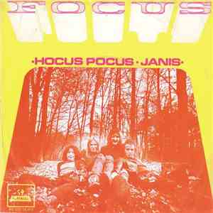 Focus  - Hocus Pocus / Janis