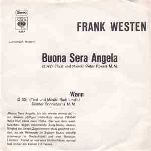Frank Westen - Buona Sera Angela