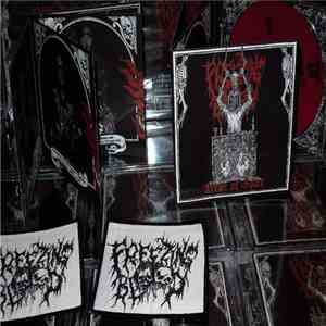 Freezing Blood - Altar Of Goat
