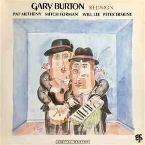 Gary Burton - Reunion