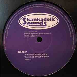 Geezer - Mabel Syrup / Coconut Husk
