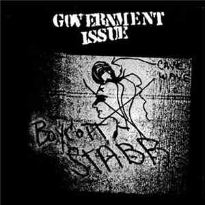 Government Issue - Boycott Stabb + Live