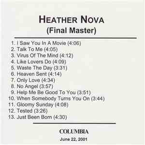 Heather Nova - South