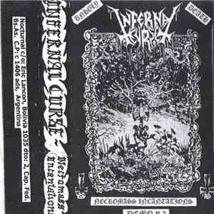 Infernal Curse - Necromass Incantations