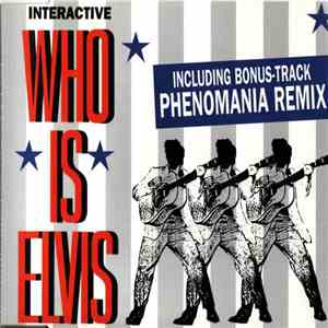 Interactive - Who Is Elvis