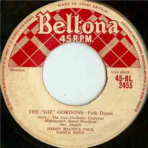 Jimmy Shand's Folk Dance Band - The "Gie" Gordons