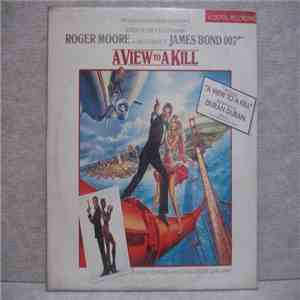 John Barry - A View To A Kill (Original Motion Picture Soundtrack)