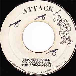 John Holt, Vin Gordon & The Aggrovators - I'll Be Yours / Magnum Force