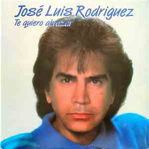José Luis Rodríguez - Te Quiero Abrazar