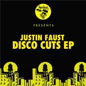 Justin Faust - Disco Cuts EP