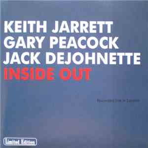 Keith Jarrett / Gary Peacock / Jack DeJohnette - Inside Out