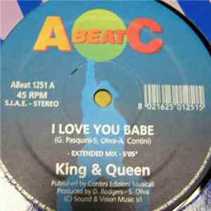 King & Queen / ABeat Sisters - I Love You Babe / Go Baby Go