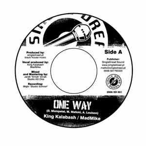 King Kalabash / MadMike / OlaMonola - One Way / Cień