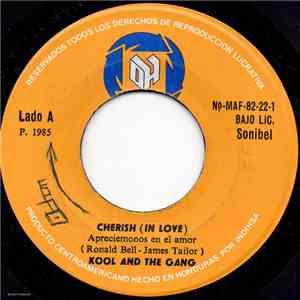 Kool & The Gang - Cherish (In Love) / Cherish (In Love) (Instrumental)