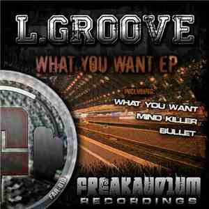 L.Groove - What You Want