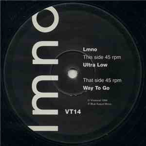 Lmno - Ultra Low / Way To Go