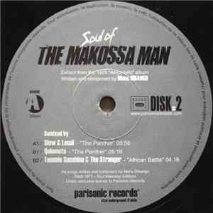 Manu Dibango - Soul Of The Makossa Man #2