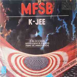 MFSB - K-Jee / My Mood
