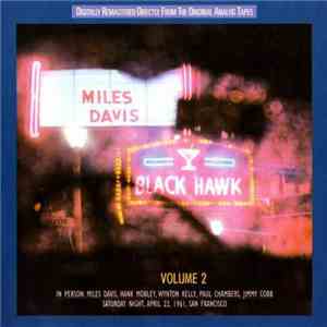 Miles Davis - In Person, Saturday Night At The Blackhawk, San Francisco, Volume 2